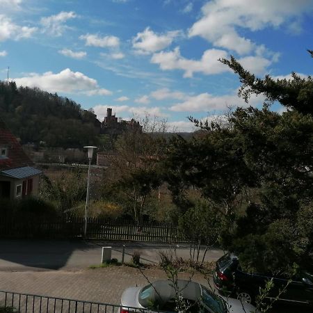 Apartment Lieblingsort Kreuzwertheim Buitenkant foto