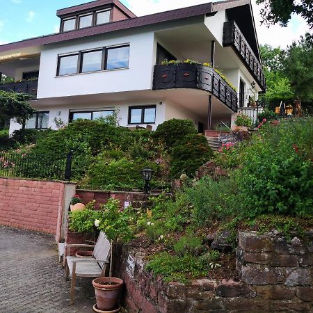Apartment Lieblingsort Kreuzwertheim Buitenkant foto