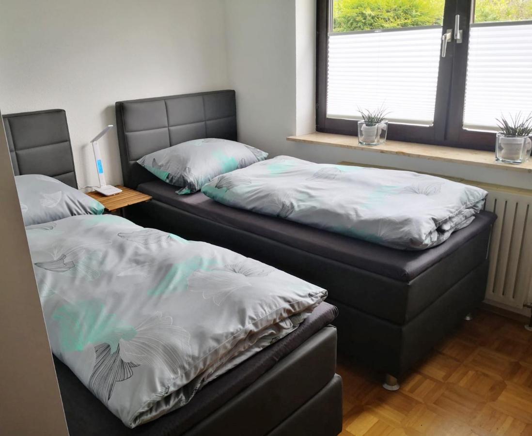 Apartment Lieblingsort Kreuzwertheim Buitenkant foto