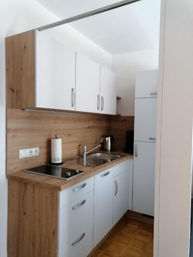 Apartment Lieblingsort Kreuzwertheim Buitenkant foto