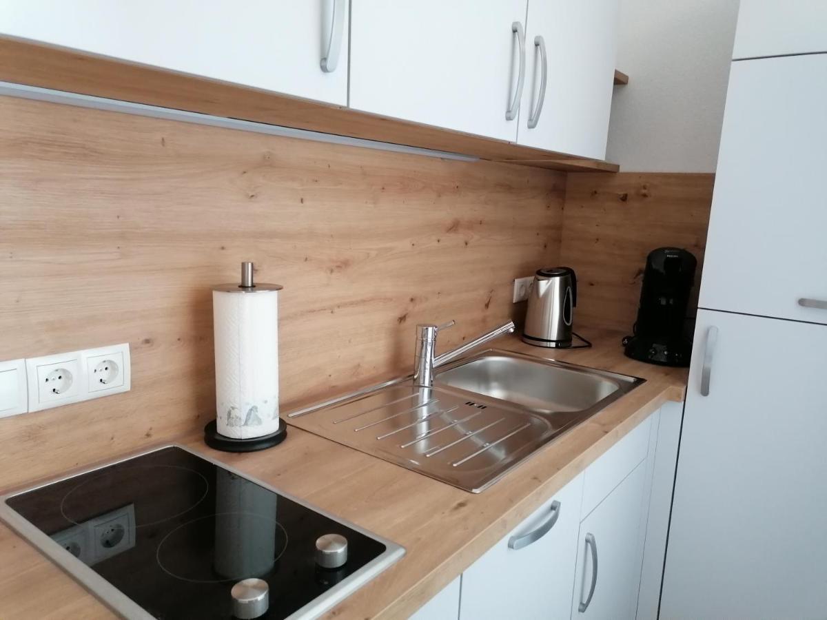 Apartment Lieblingsort Kreuzwertheim Buitenkant foto