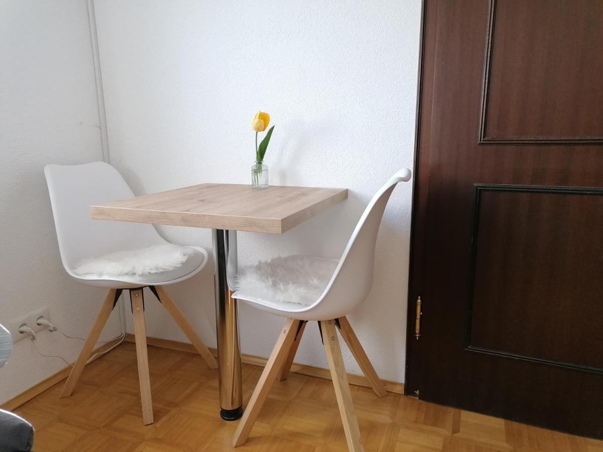 Apartment Lieblingsort Kreuzwertheim Buitenkant foto