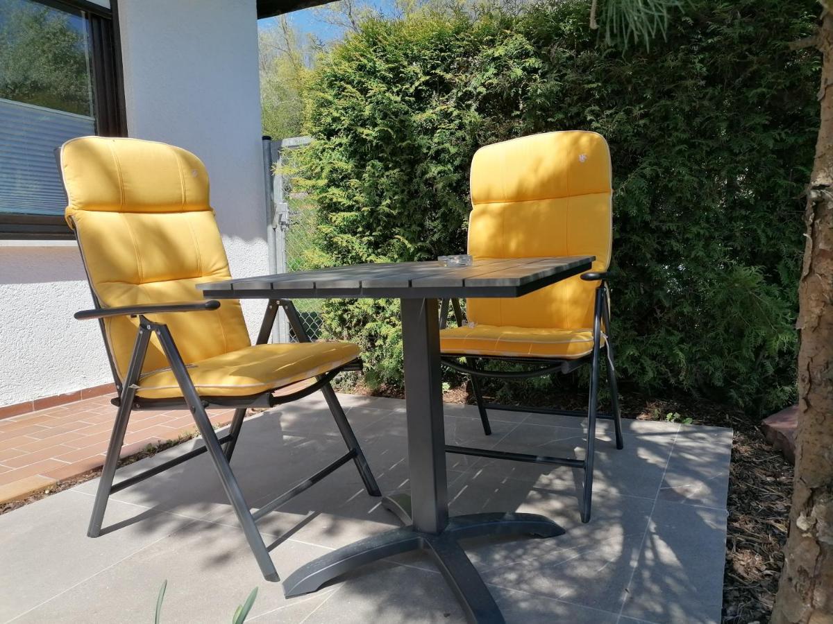 Apartment Lieblingsort Kreuzwertheim Buitenkant foto