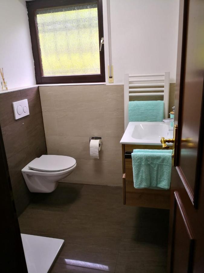 Apartment Lieblingsort Kreuzwertheim Buitenkant foto
